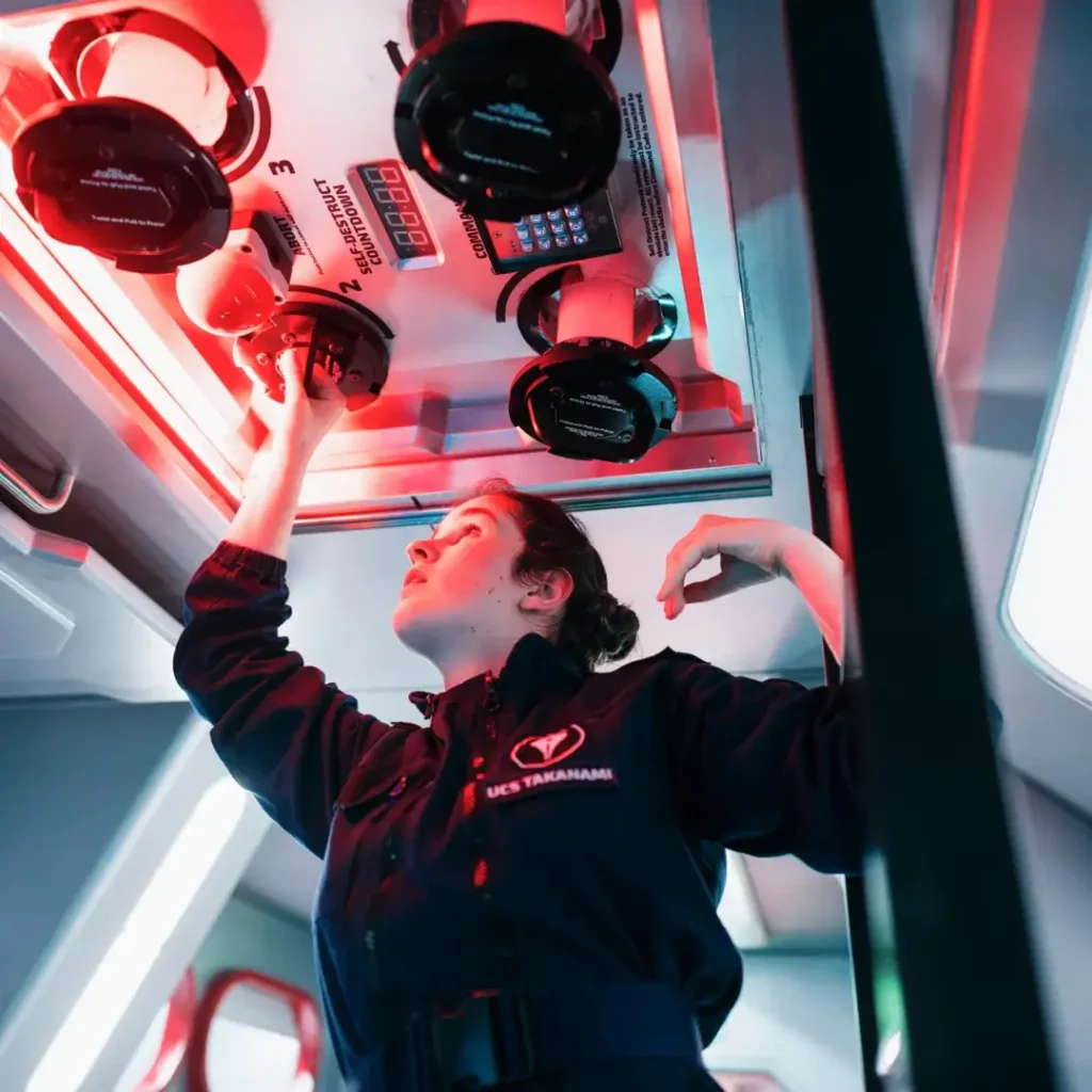 Best VR Experiences in London