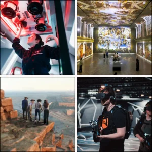 11 Best VR and Immersive Experiences in London