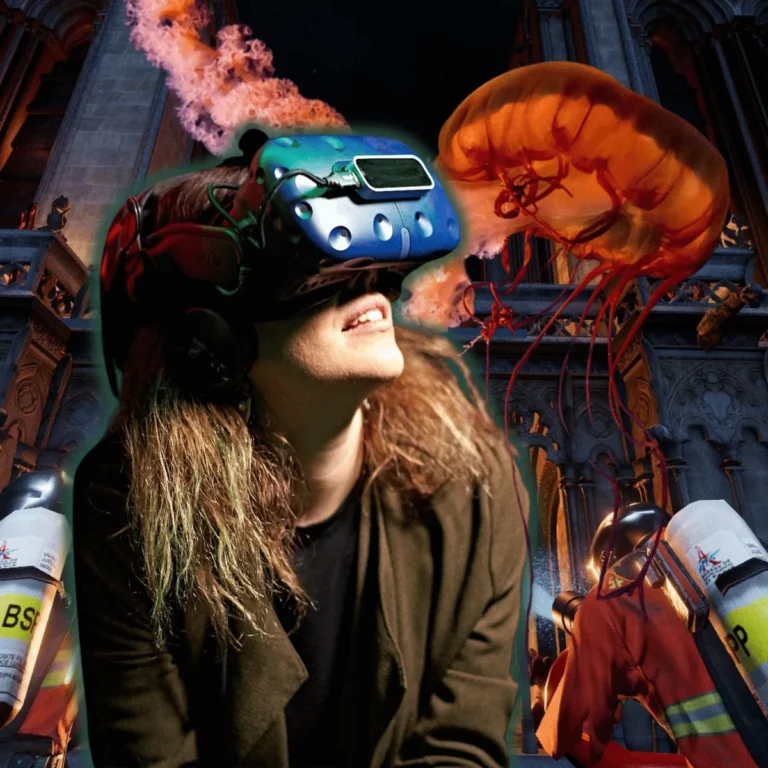 Best VR experiences in London