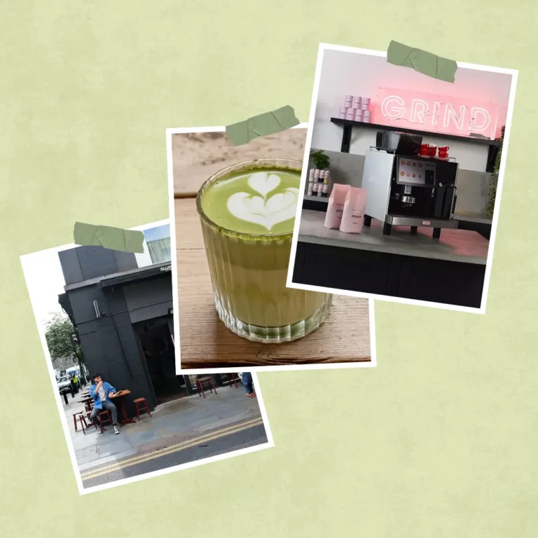 Best Coffee Shops In Shoreditch
