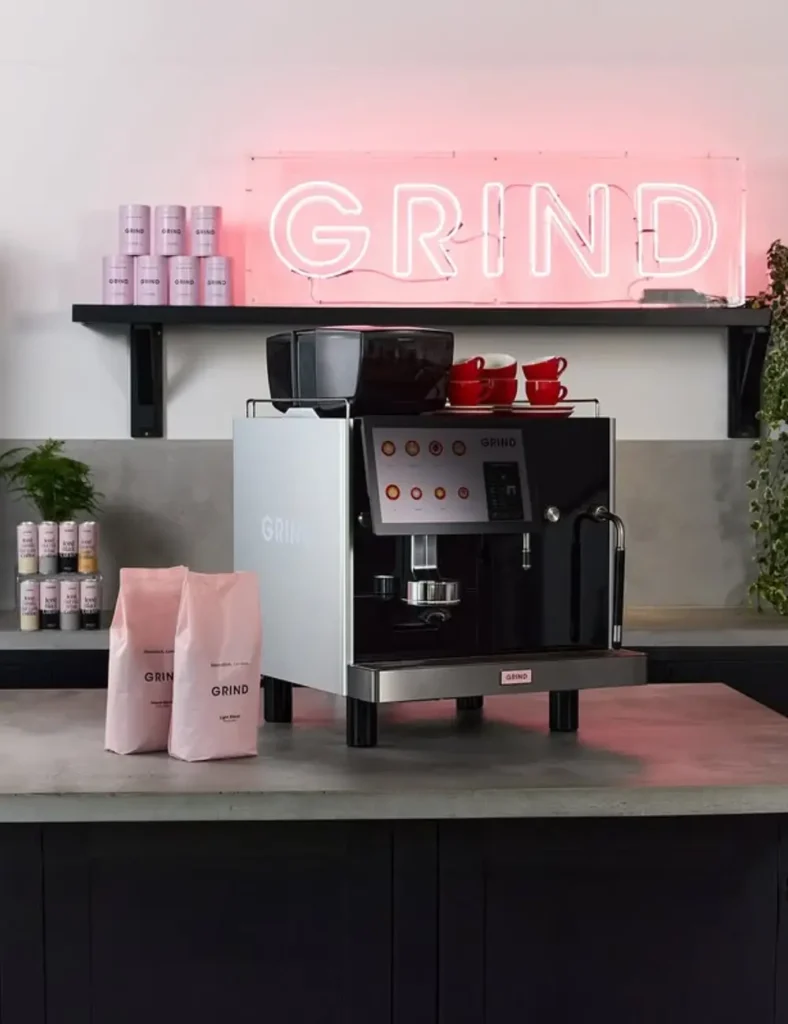 GRIND. The Best Coffee Shops in Shoreditch