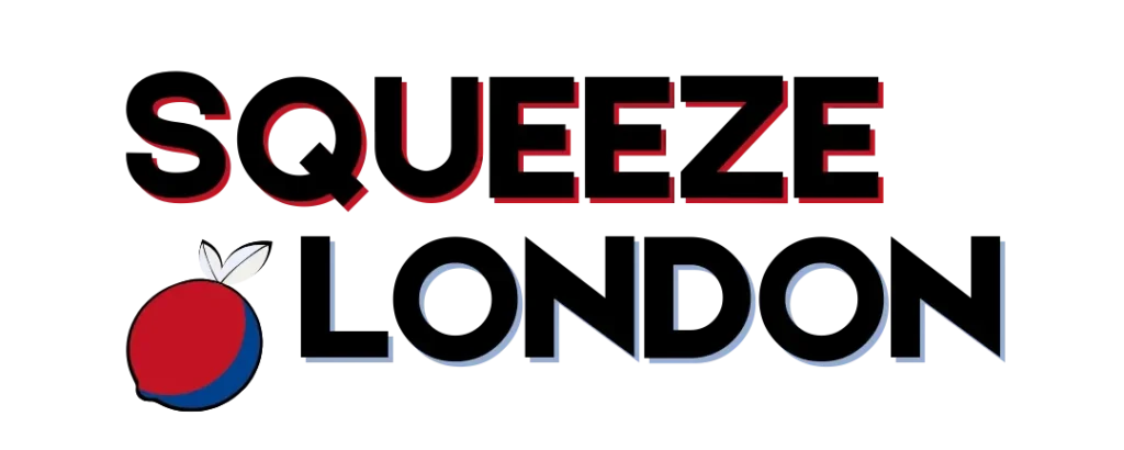 Squeeze London Logo