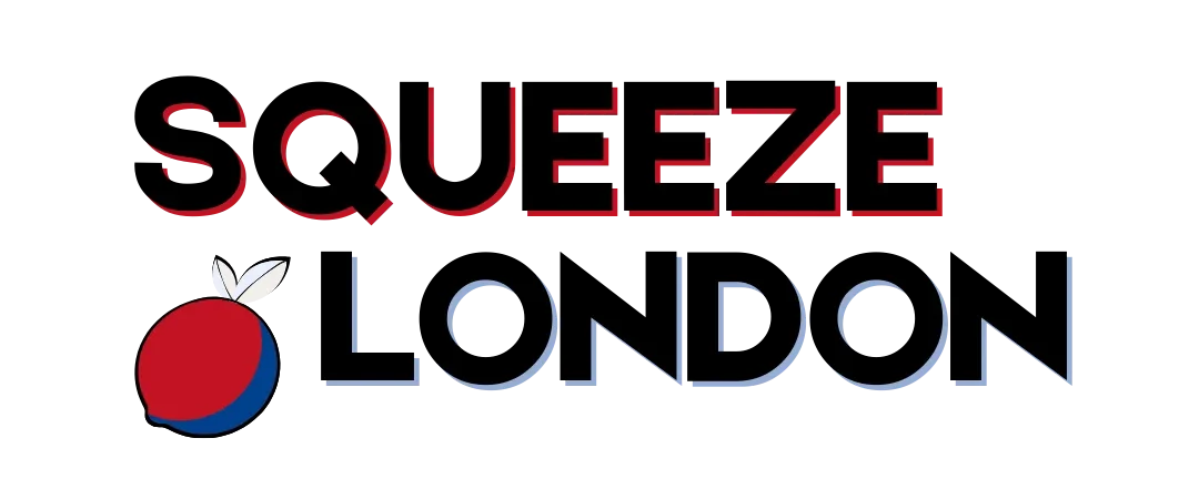 Squeeze London Logo