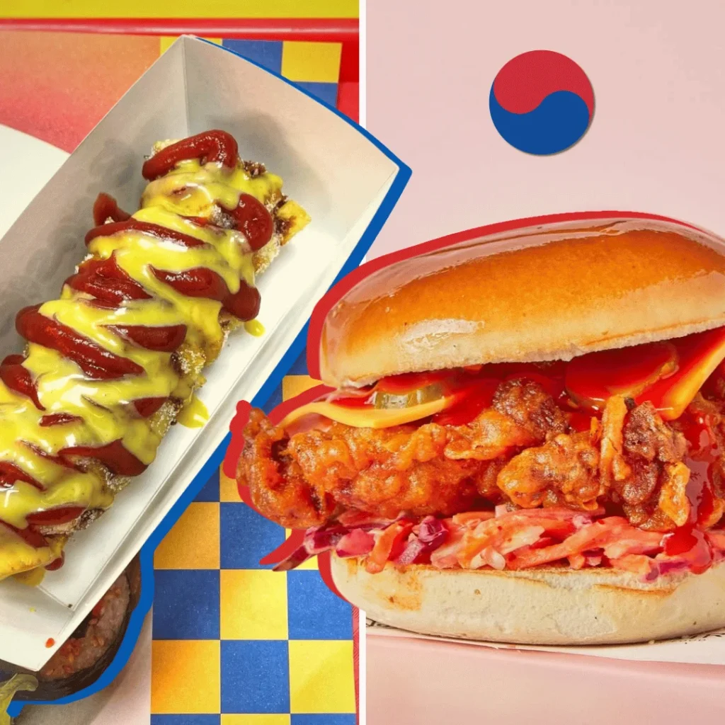 Halal Korean Restaurants In London