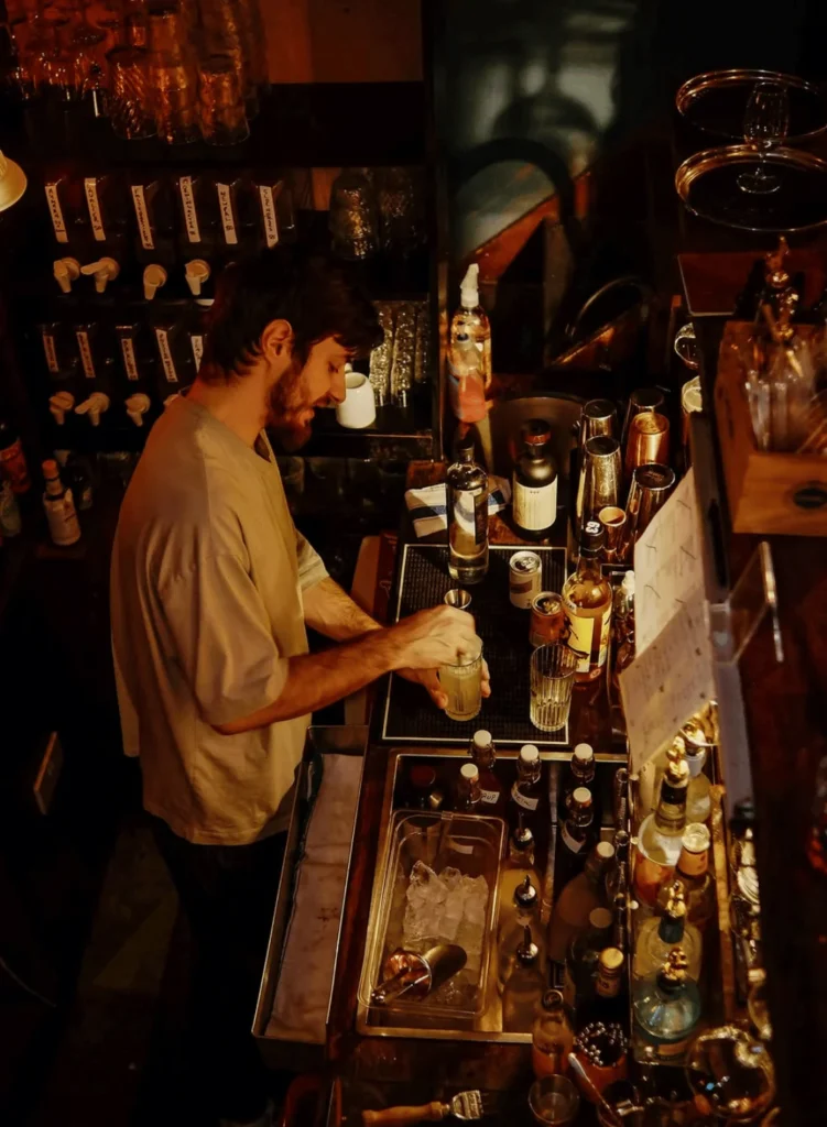 Best bars in Hackney