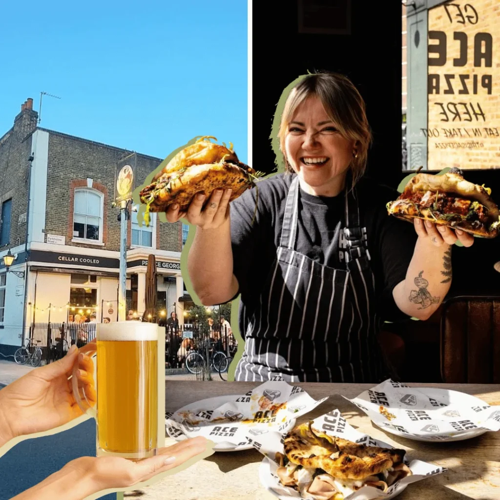 Best Pubs In Hackney