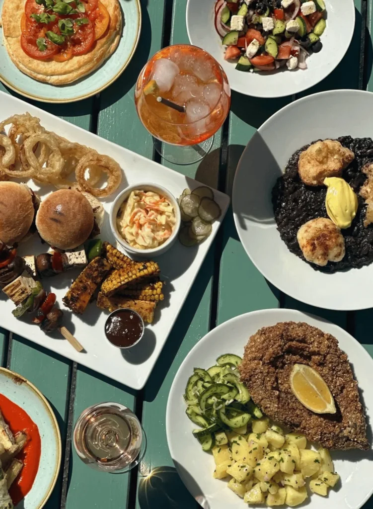 spread eagle pub. Best pubs in Hackney