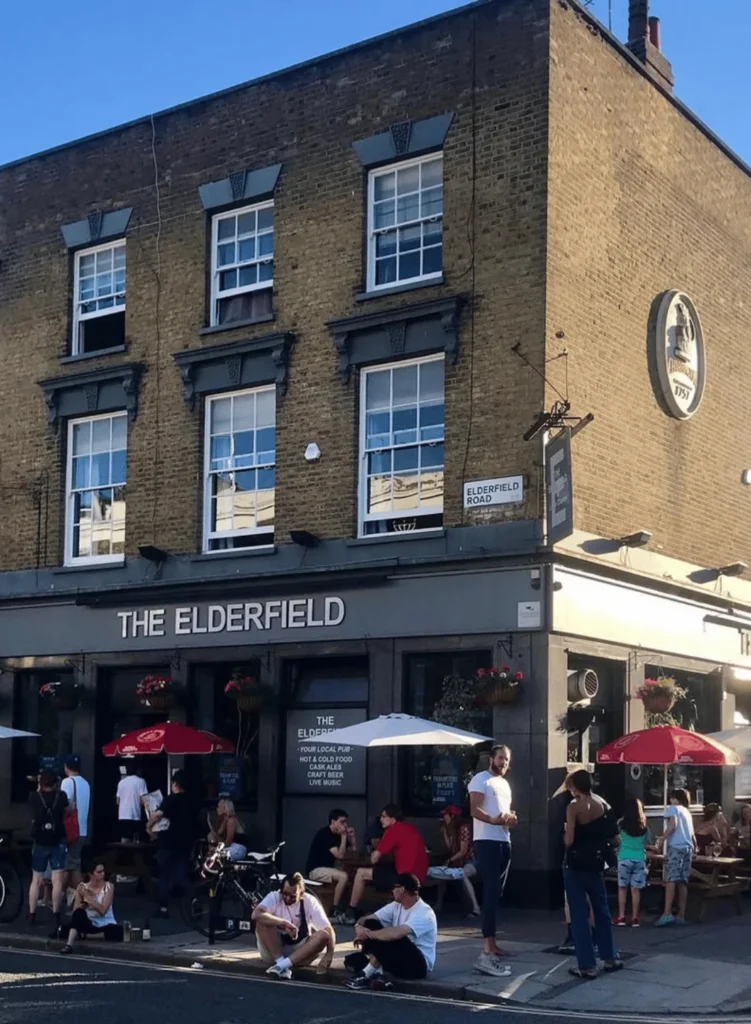 the elderfield