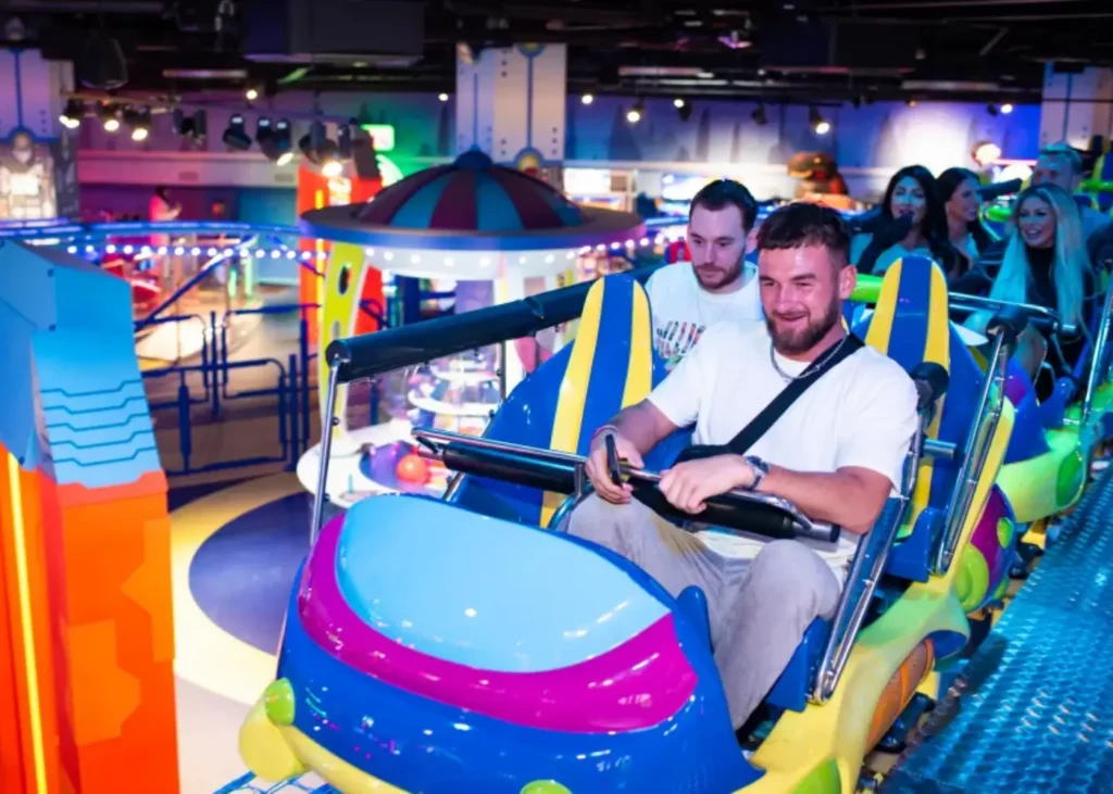 Babylon Park in Camden