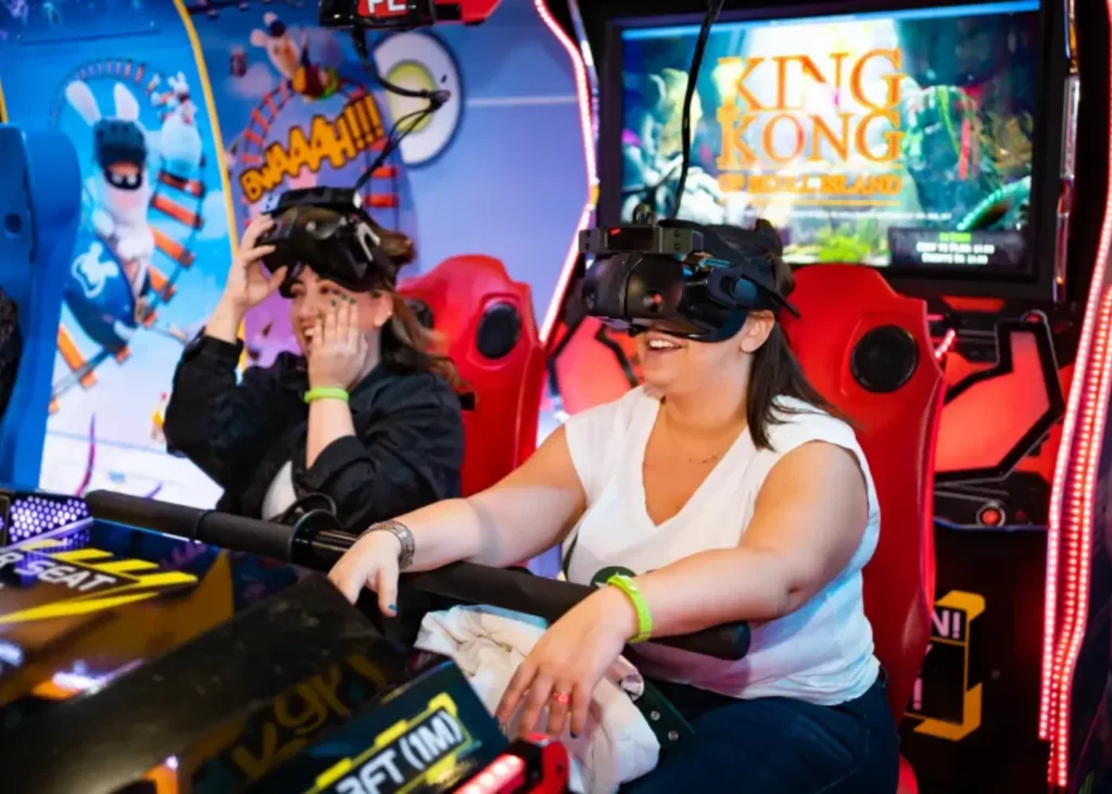 Babylon Park in Camden