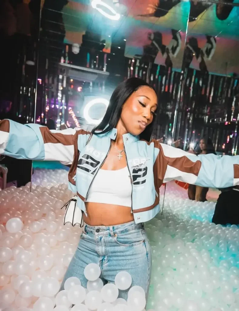 Ballie Ballerson. Best bottomless brunches in Shoreditch