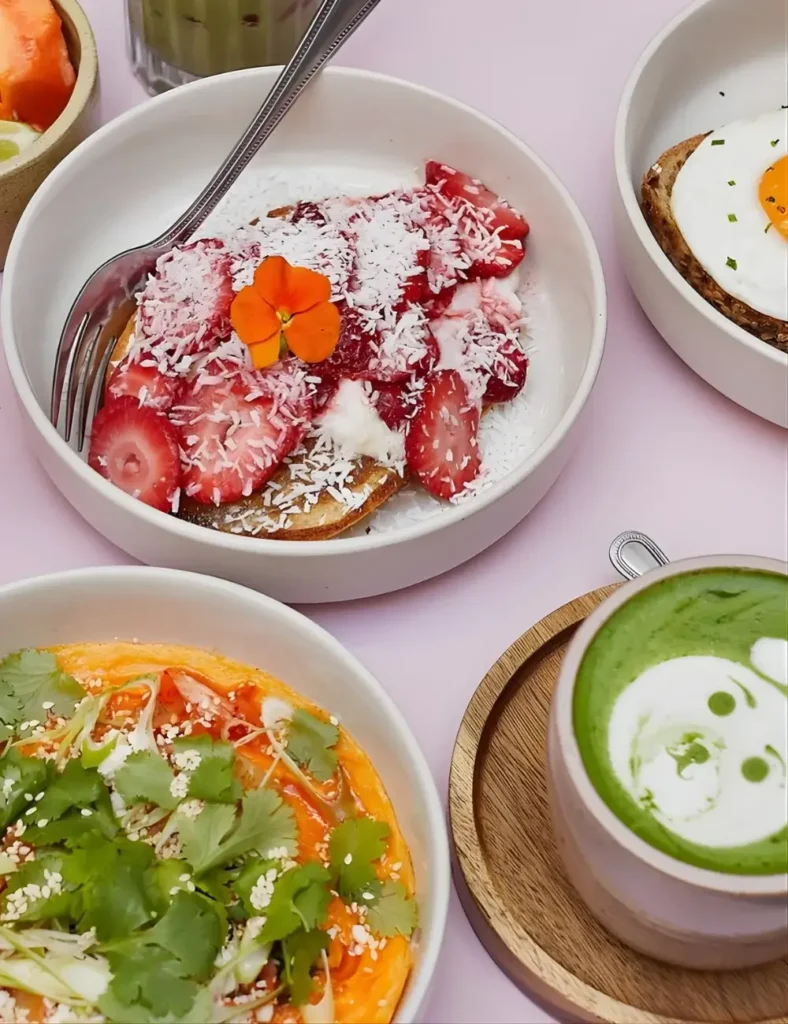 Best Coffee In Notting Hill