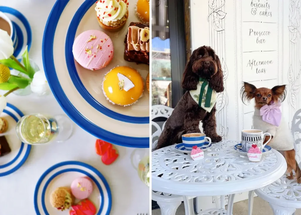 Biscuiteers Boutique & Icing Studio. Best Bakeries In Notting Hill