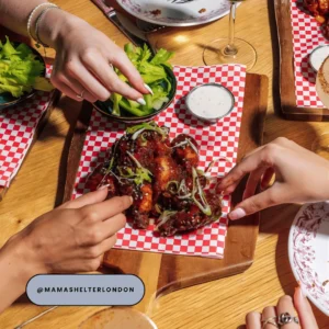 Bottomless Brunch In Hackney