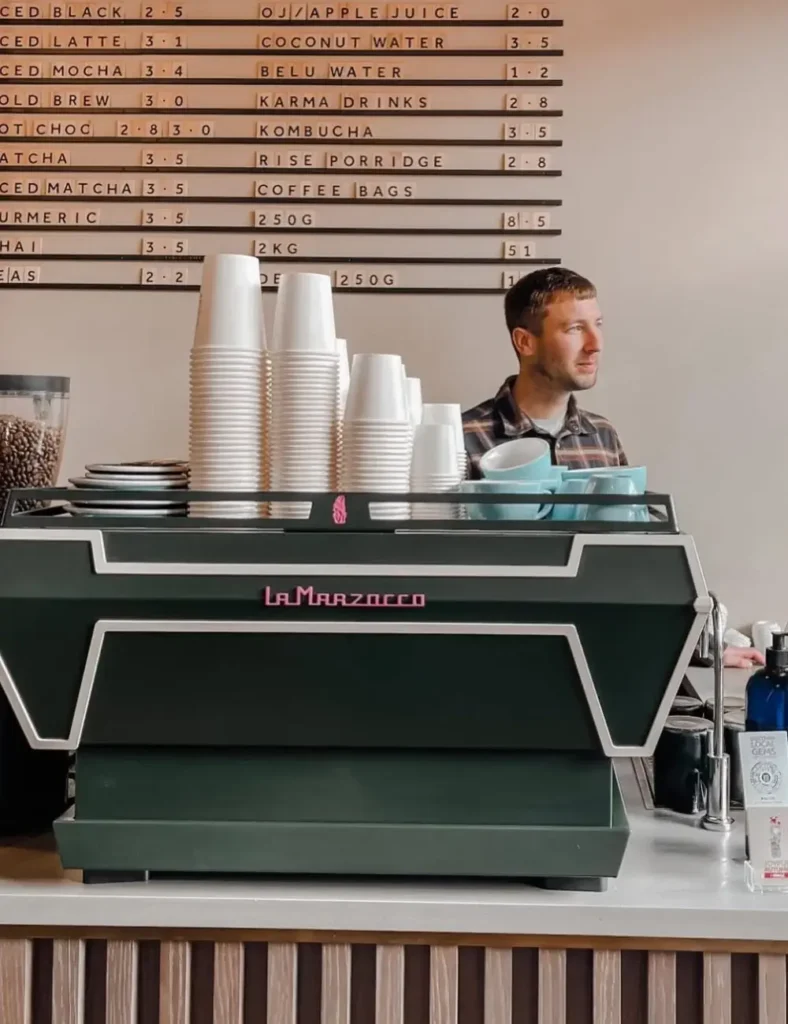 Cable Co. Best Coffee In Notting Hill