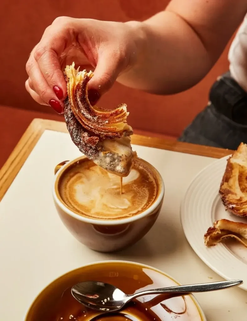 Cafe Beam. Best Coffee In Notting Hill