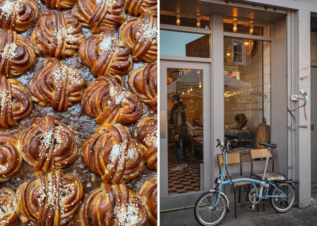 Fabrique Bakery. Best Bakeries In Notting Hill