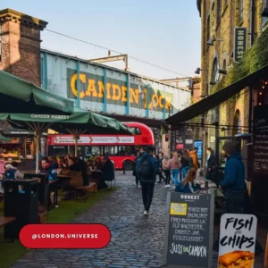 Insider’s Guide To Camden Market