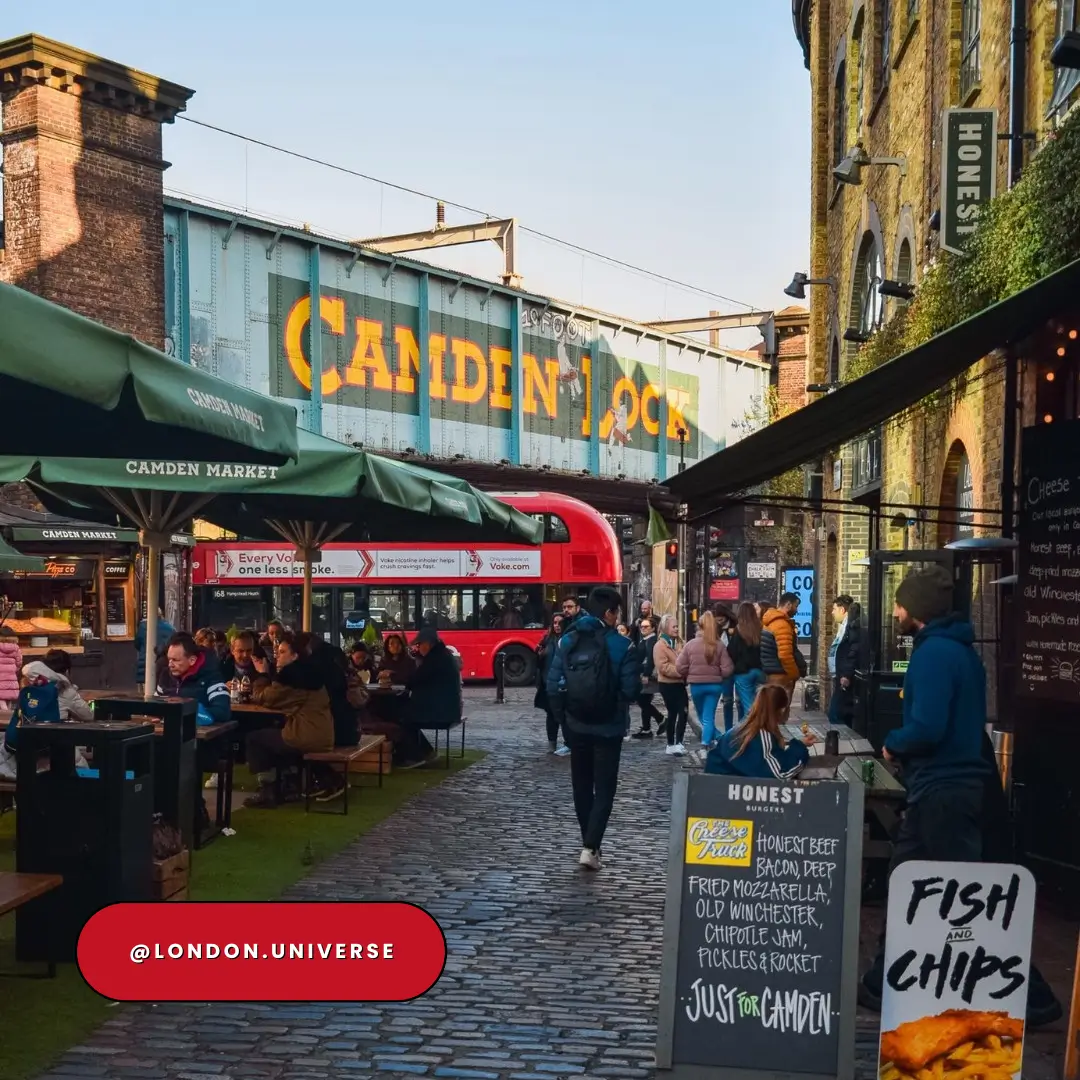 Insider’s Guide To Camden Market
