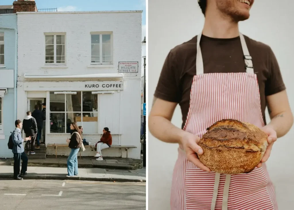 Kuro Bakery. Best Bakeries In Notting Hill