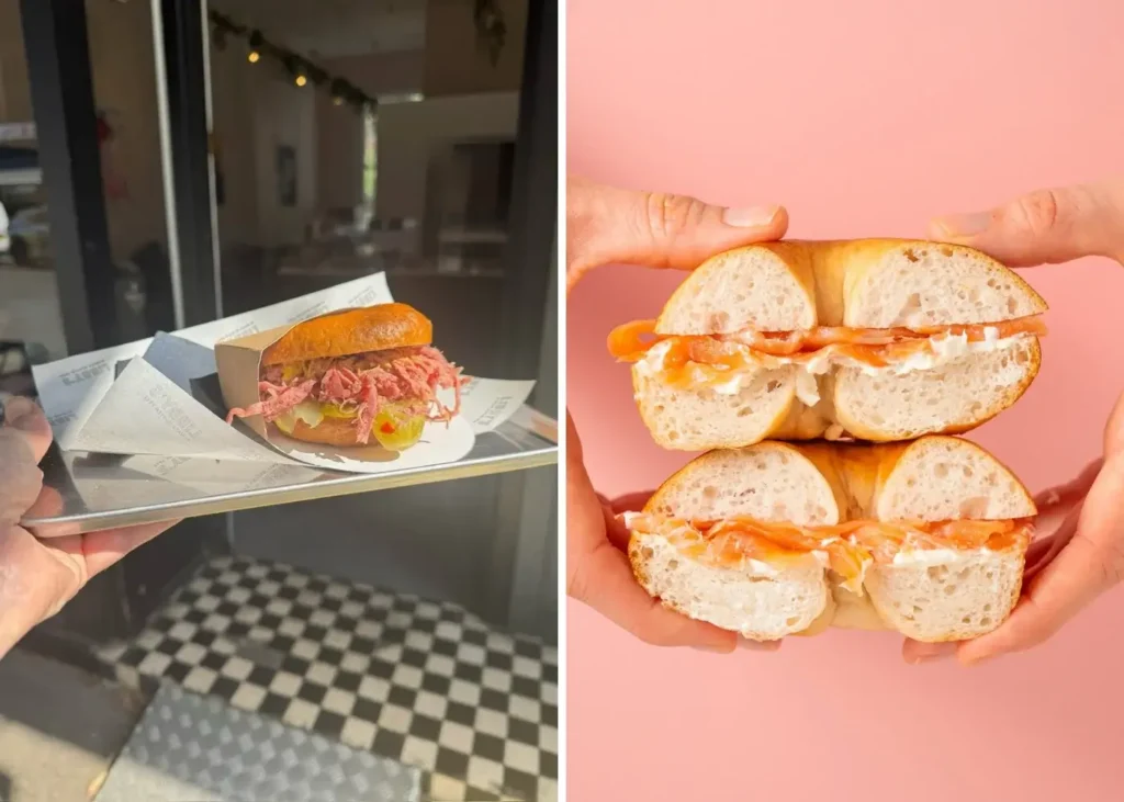 Libby’s (Gluten-Free Bakery). Best Bakeries In Notting Hill