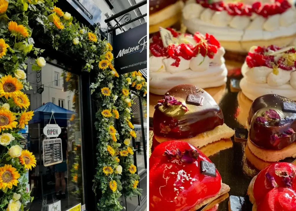 Maison Puget French Bakeries. Best Bakeries In Notting Hill