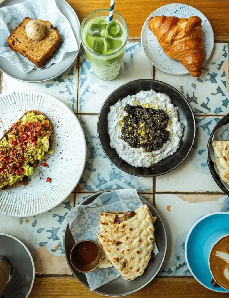 Megan's Restaurant. BOTTOMLESS BRUNCH In Islington