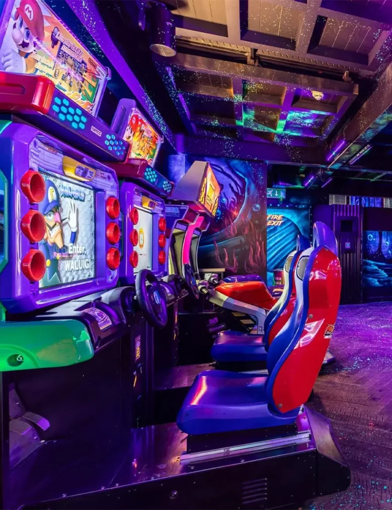 NQ64 Shoreditch. Best bottomless brunches in Shoreditch