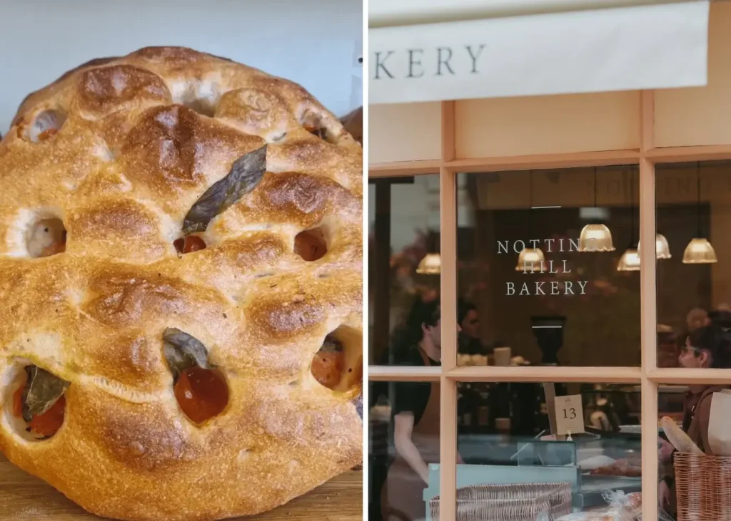 Notting Hill Bakery. Best Bakeries In Notting Hill