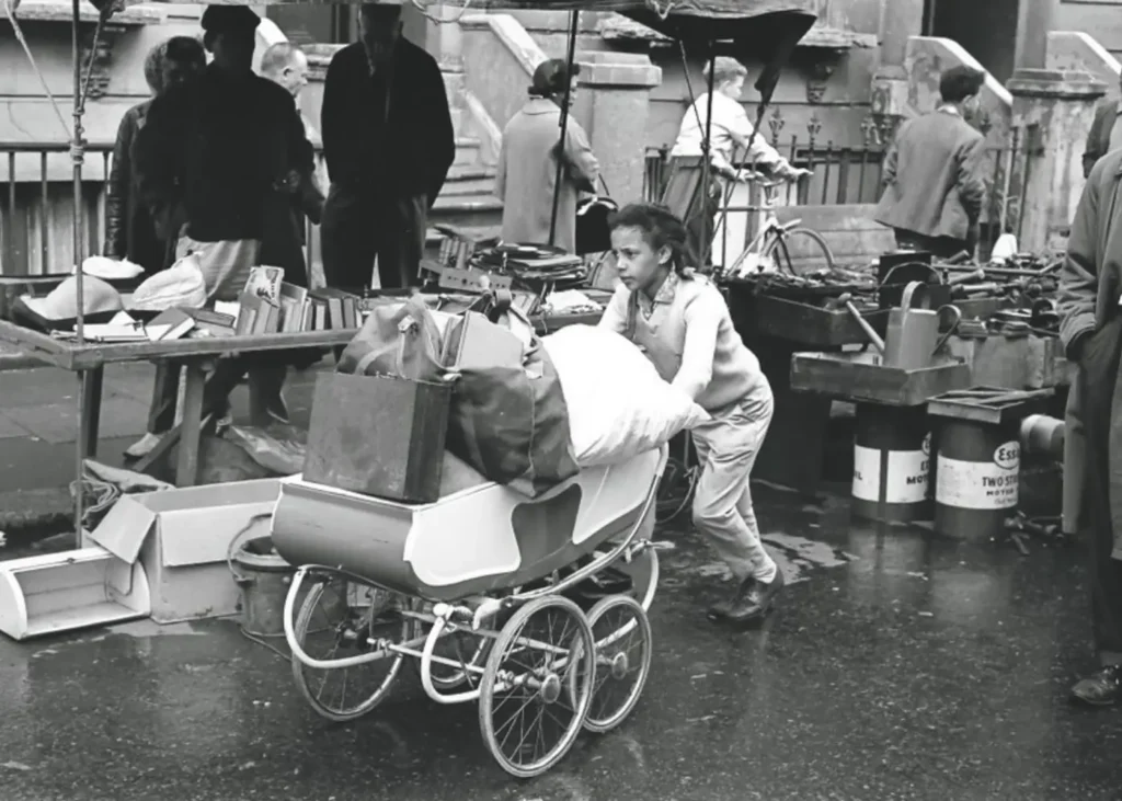 Notting Hill in the 60s