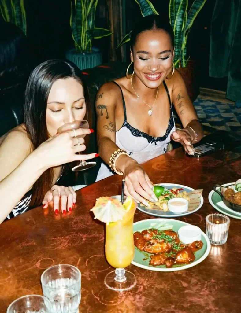 The Blues Kitchen. Best bottomless brunches in Shoreditch