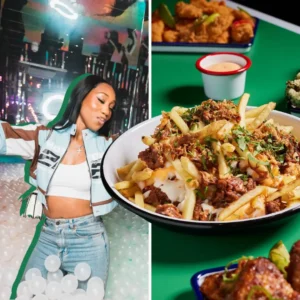 best bottomless brunch in Shoreditch