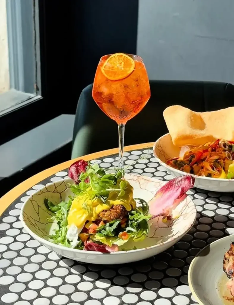 All Bar One. Best Bottomless Brunches In Covent Garden