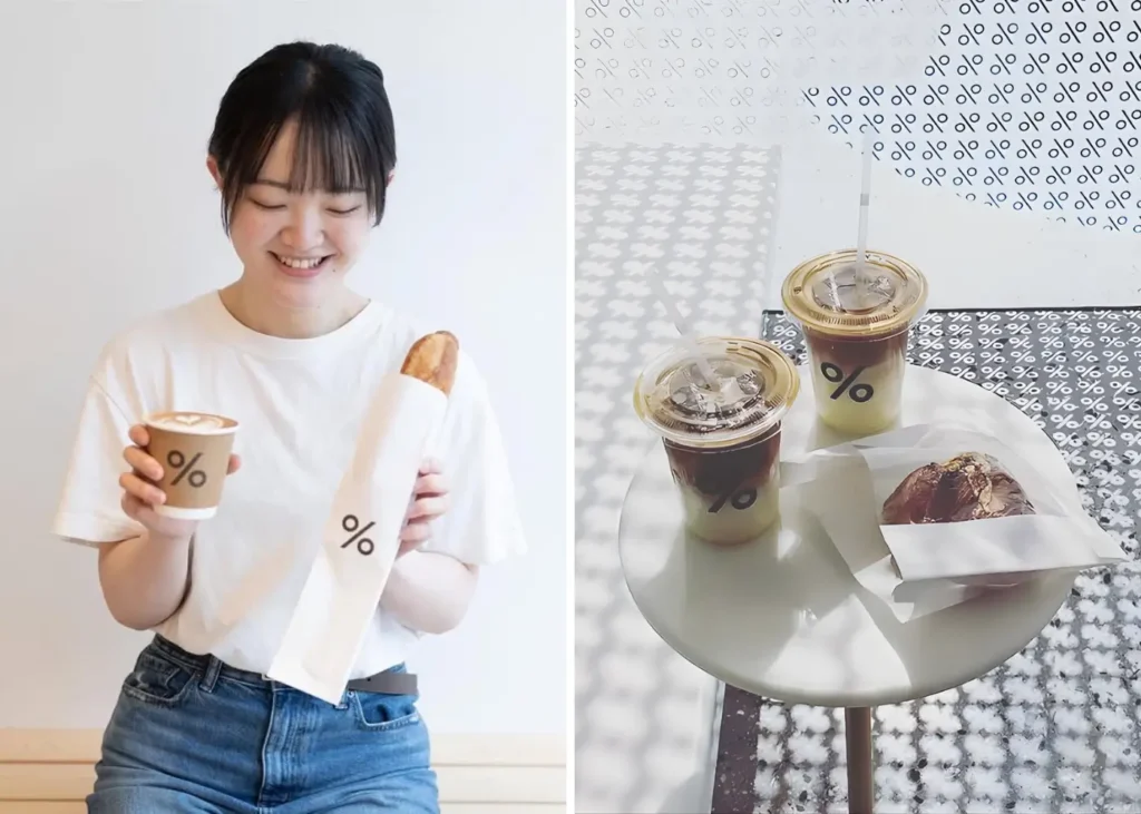 Arabica. best cafes in Covent Garden