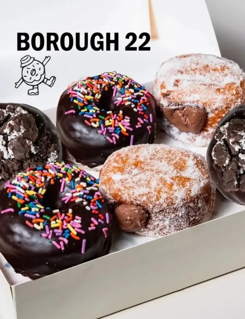 Borough 22. Best Vegan Bakeries In London