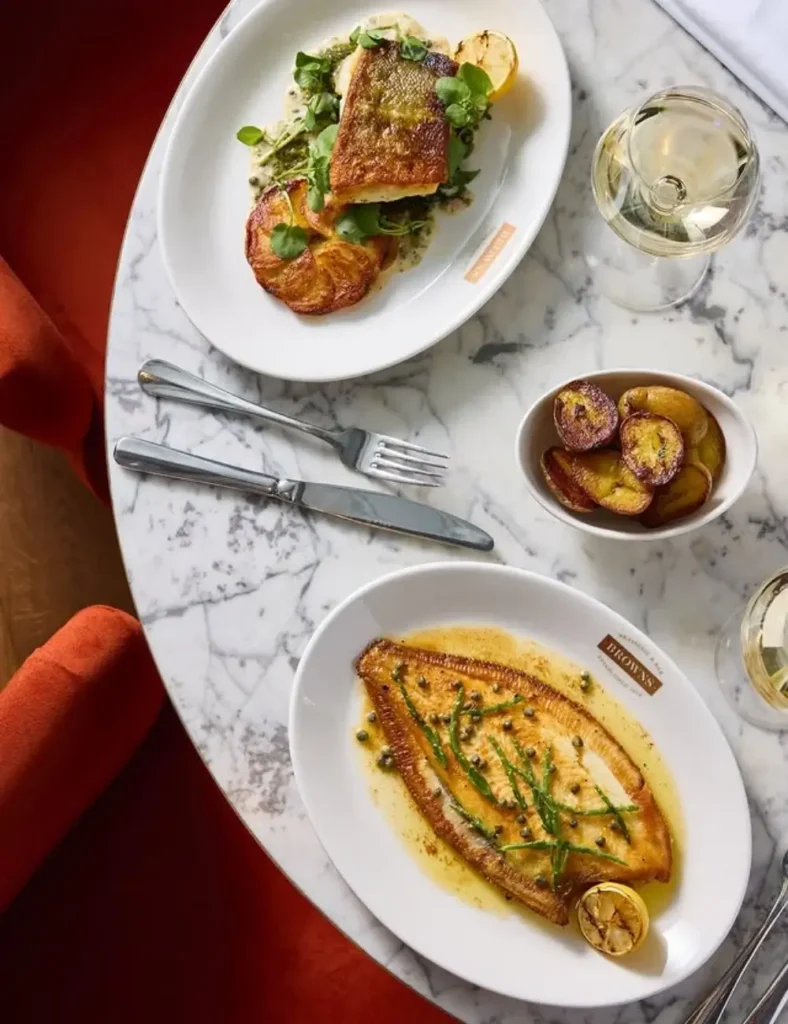 Brown's Brasserie & Bar