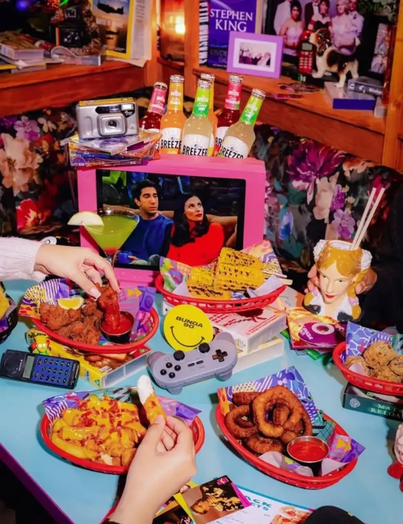 Bunga 90. Best Bottomless Brunches In Covent Garden