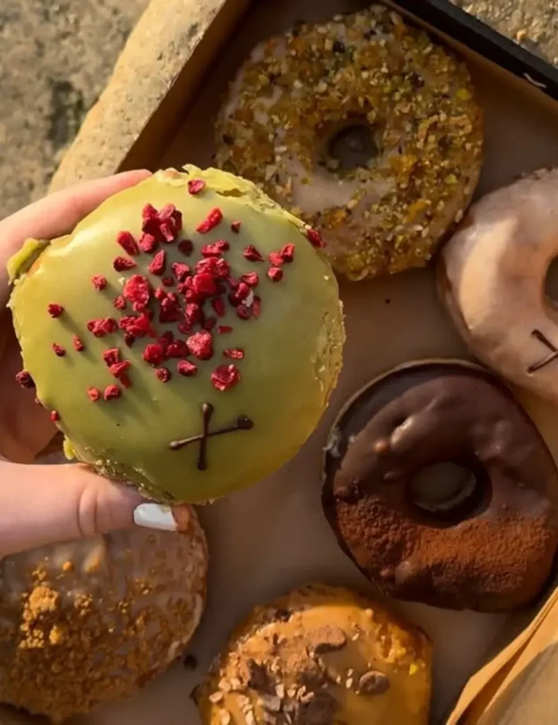 Crosstown bakery. Best Vegan Bakeries In London