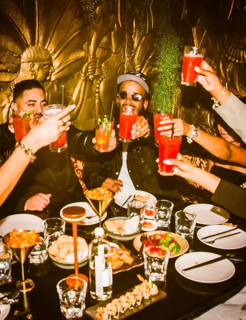 Gilgamesh. Best Bottomless Brunches In Covent Garden