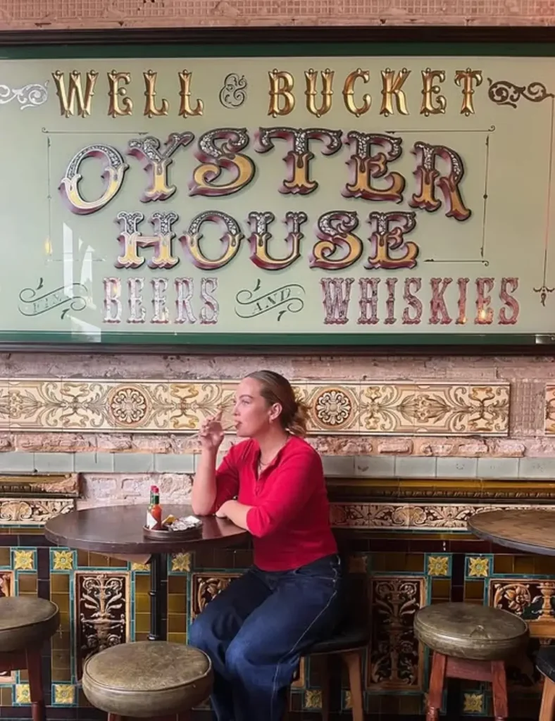 well & bucket. best pubs in Shoreditch