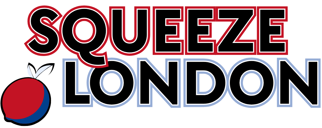 Squeeze London Logo