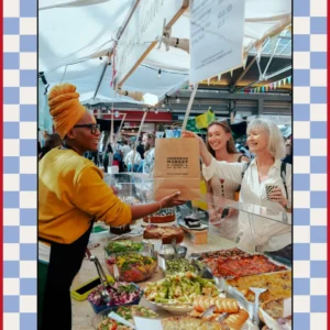 Best Street Food Markets In London