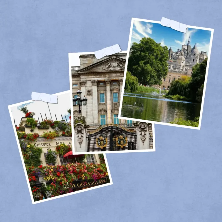 Ultimate London Bucket List