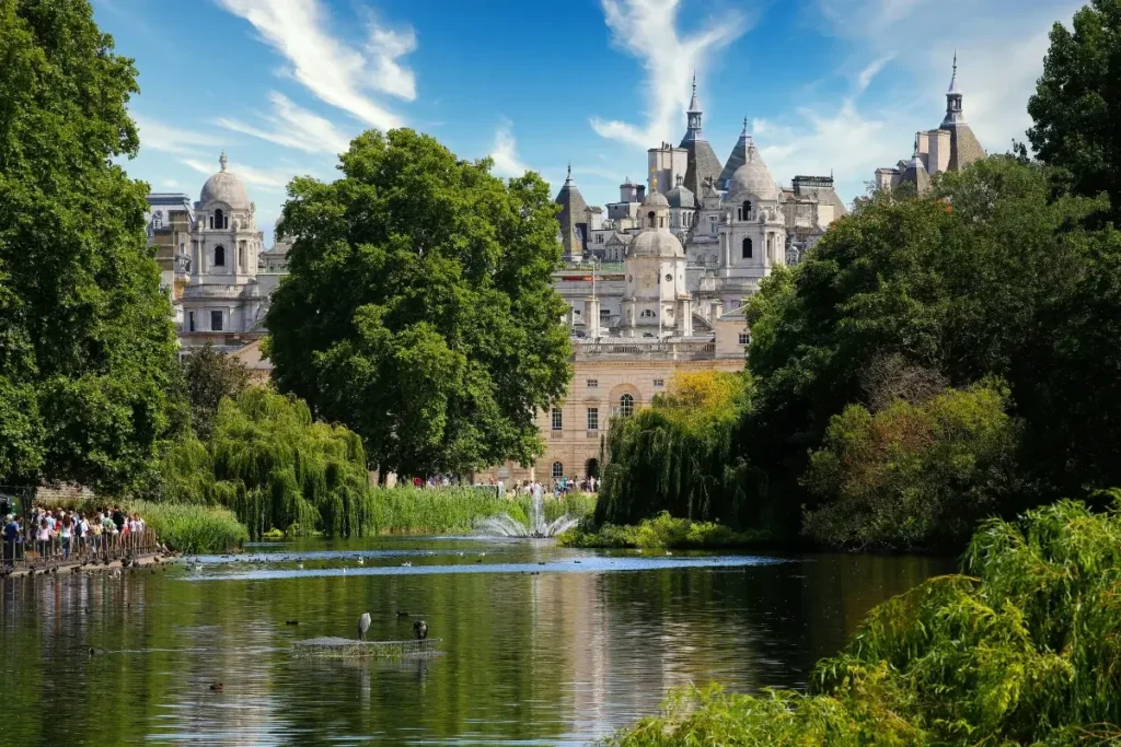 Hyde Park, London, UK