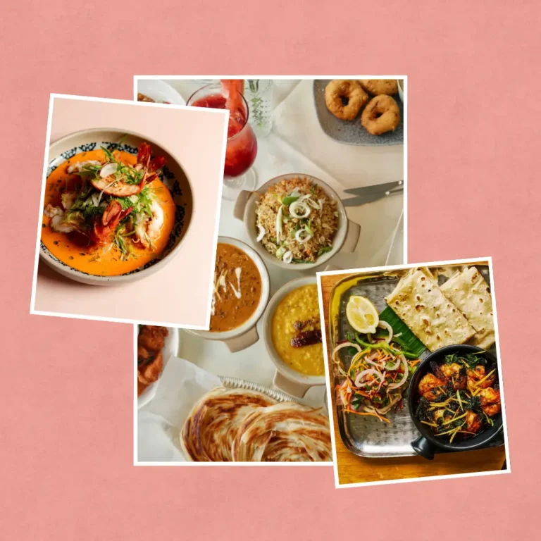 5 Best Indian Restaurants in Canary Wharf & Docklands