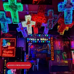 God's Own Junkyard