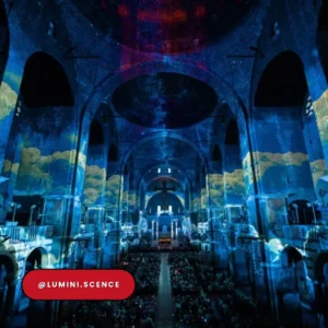 LUMINISCENCE at Westminster Cathedral