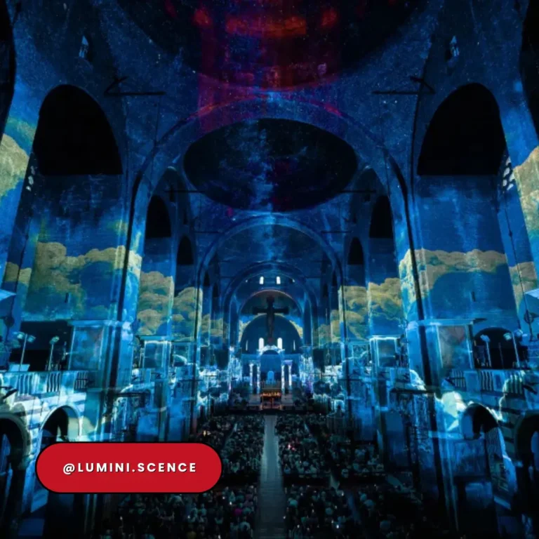 LUMINISCENCE at Westminster Cathedral