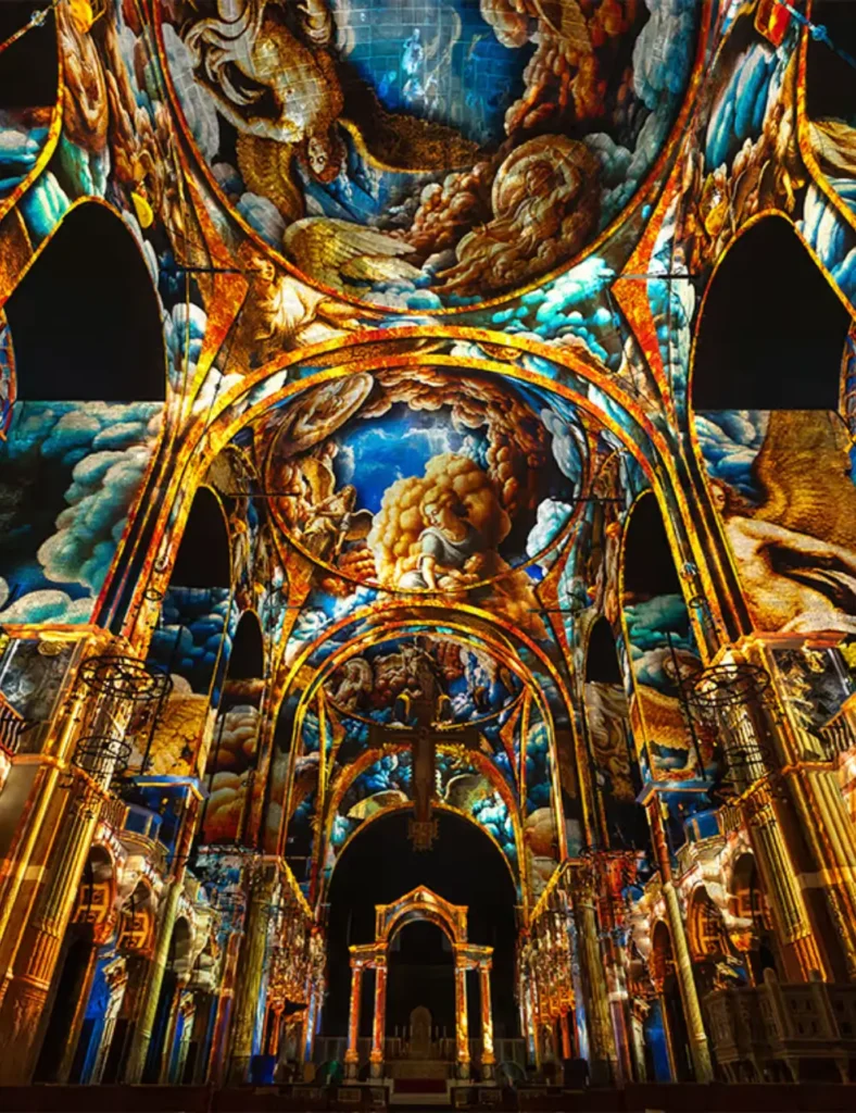 LUMINISCENCE at Westminster Cathedral