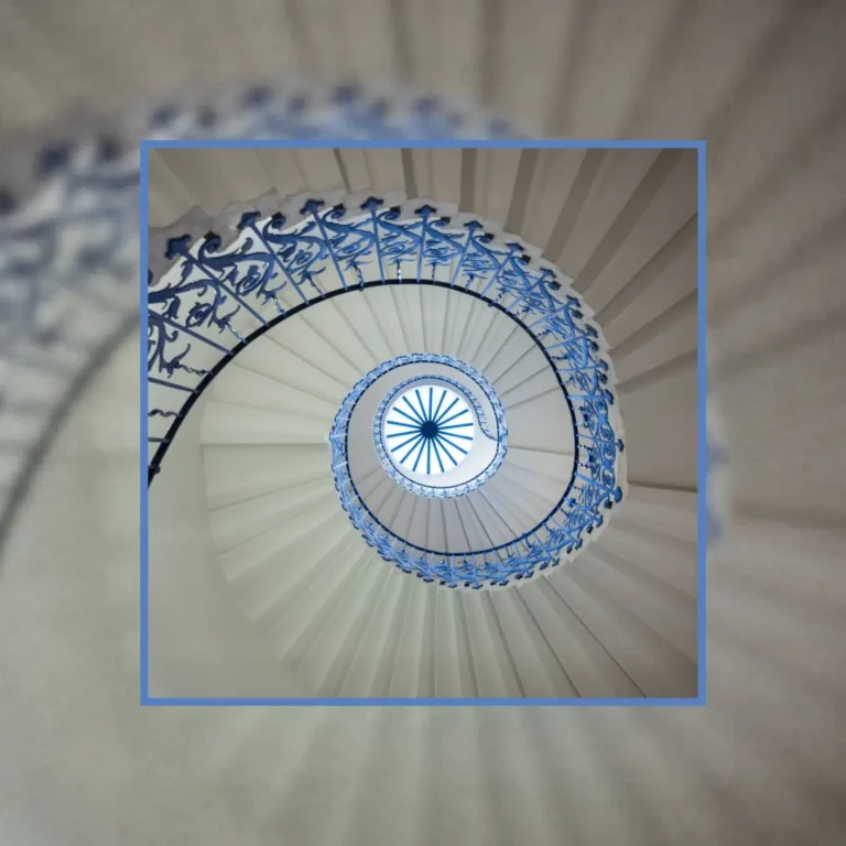 Tulip Stairs at Greenwich